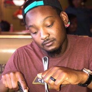 Meet your Posher, Nicholas